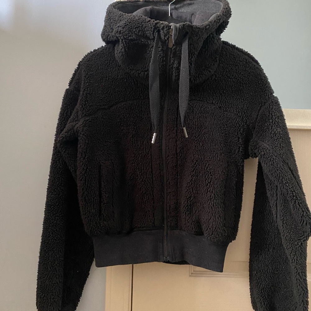 Lululemon Reversible Sherpa Jacket